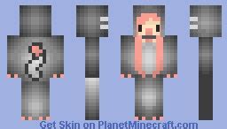 ~ Kitty Girl ~ Minecraft Skin