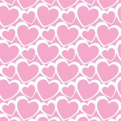 Pink Hearts Wallpapers - Wallpaper Cave