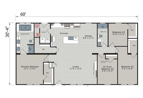 Modular Home Floor Plans From Builders Near You - ModularHomes.com