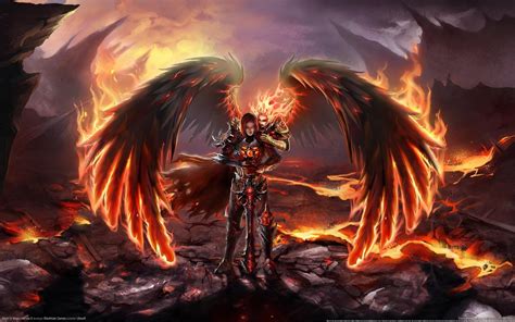 Angels and Demons Wallpapers (61+ images)