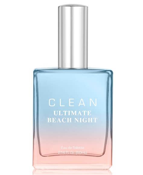 Ultimate Beach Night Clean perfume - a fragrance for women and men 2018