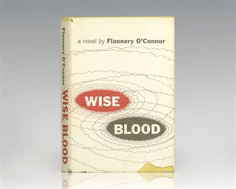 Wise Blood Flannery O'Connor first edition signed