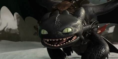 Toothless - How to Train Your Dragon