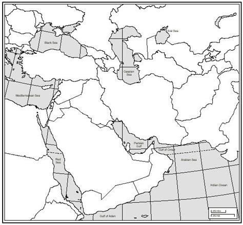 Middle East Honors World History Quiz - By marvedthegoat