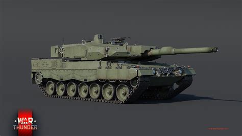 [Development] Squadron vehicles: Leopard 2PL: Polish cavalry - News ...