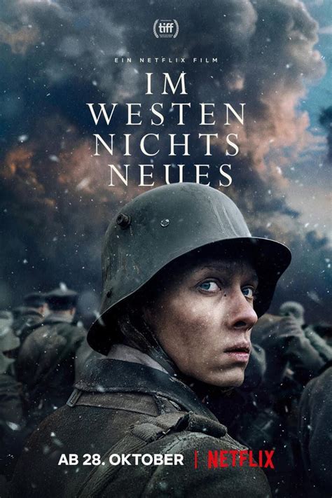 All Quiet on the Western Front (2022) - แนวรบด้านตะวันตก เหตุการณ์ไม่ ...