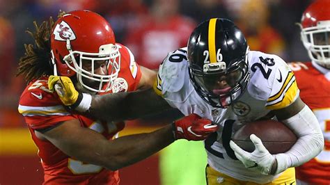 Steelers vs. Chiefs: Score, result, highlights for divisional playoff ...