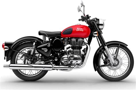 Royal Enfield Classic 350 Redditch Series Launched at Rs 1.46 Lakh