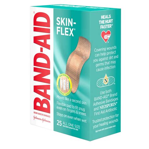 Band-Aid Flex Skin One Size | Compounding Pharmacy in NJ | Waldwick Pharmacy