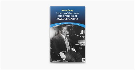 ‎Selected Writings and Speeches of Marcus Garvey on Apple Books