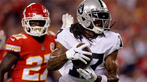 Chiefs vs. Raiders score: Live updates, ... | DayBreakWeekly UK