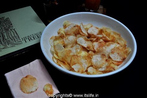 How to make Potato Chips | Potato Chips Recipe | Potato Wafers Recipe