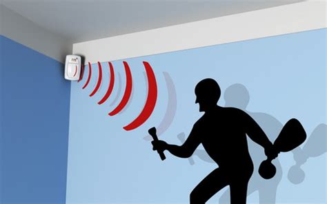 Different Types of Motion Sensors And How They Work