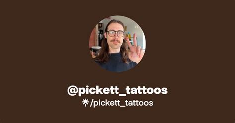 pickett_tattoos | Instagram | Linktree