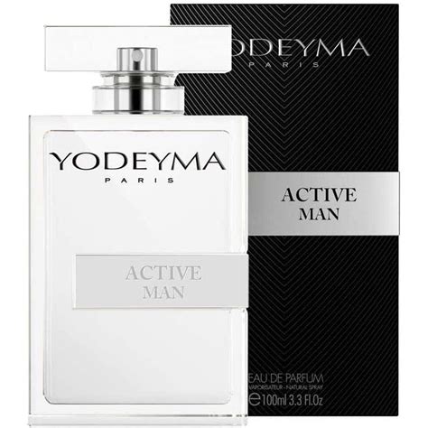 Buy yodeyma parfums ACTIVE MAN Perfume (MEN) Eau de Parfum 100 ml ...