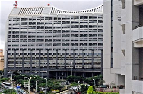 Japan Photo Archiv | Okinawa Prefecture Government Building 沖縄県庁舎 ...