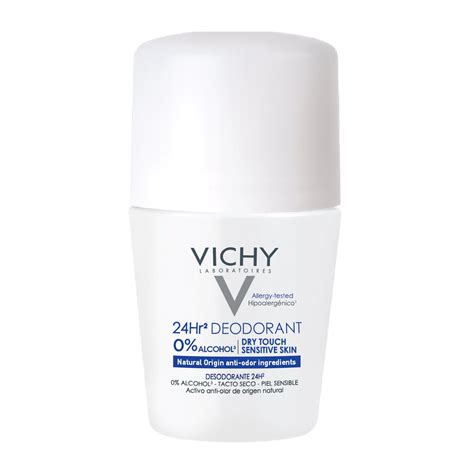 Vichy 24 Hour Dry Touch Deodorant for Sensitive Skin | Pick Up In Store ...