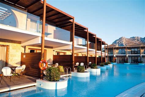 All-inclusive TUI holiday village in Rhodes ideal resort for every kid ...