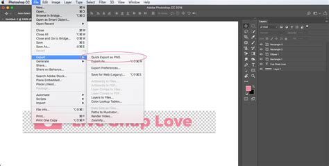 How to Make A Watermark In Photoshop in 5 Simple Steps