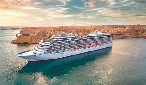 Oceania Cruises Announces Re-Inspiration of Two Ships