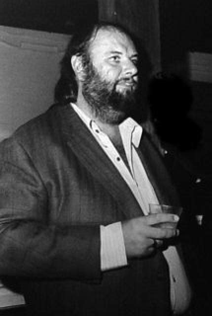 Peter Grant biography. British rock manager who worked with Led Zeppelin