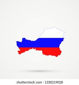 Tuva Republic Map Armenia Flag Colors Stock Vector (Royalty Free) 1330219379 | Shutterstock