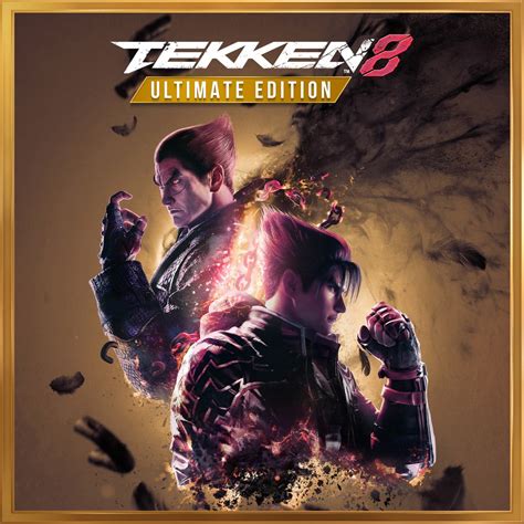 TEKKEN 8 - Ultimate Edition