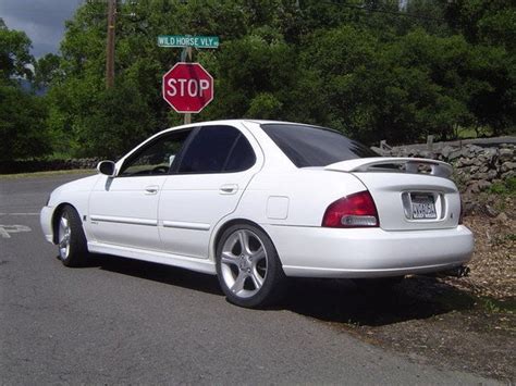 2002 Nissan Sentra Gxe Specs | Autos Post