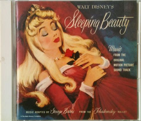 Sleeping beauty by Pyotr Ilyich Tchaikovsky, George Bruns, 1993-06-18, LP, Walt Disney Records ...