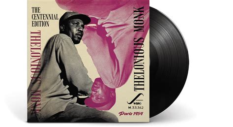 Vinyl | Thelonious Monk | Piano Solo - The Record Hub