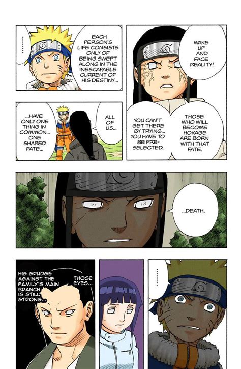 Naruto - Digital Colored Comics Chapter 100 - Mangapill