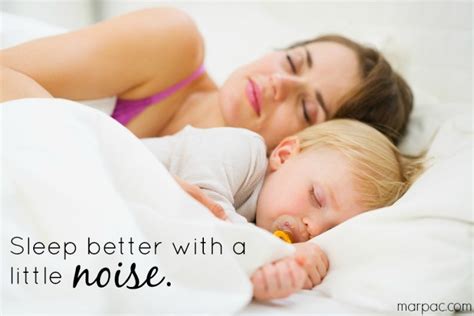 6 Awesome Reasons White Noise Helps You Sleep Better