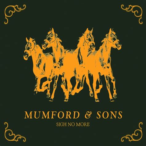 Sigh No More (Deluxe Version) by Mumford & Sons on Apple Music