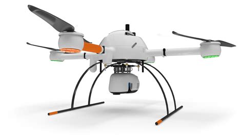 mdLiDAR1000HR high resolution drone LiDAR survey equipment