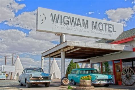 14 Wonderful Retro Motels and Hotels on Route 66 in Arizona | Arizona Journey