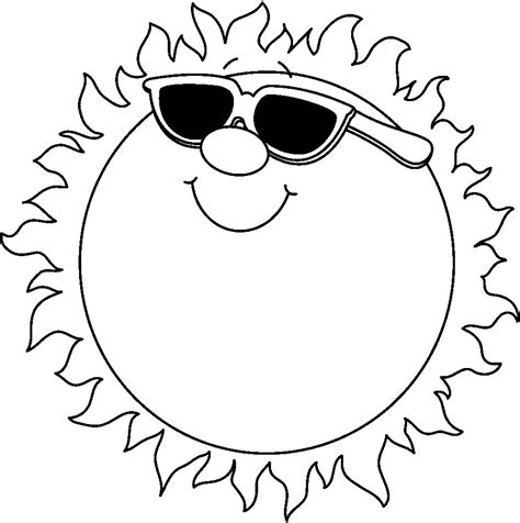 Free Sun Black And White, Download Free Sun Black And White png images, Free ClipArts on Clipart ...