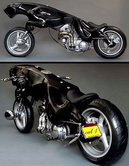 5 Motorcycle Designs: Rocking Tough Races | Futuristic motorcycle ...