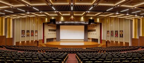 Auditorium for Rajagiri School of Engineering & Technology | PROJECTS ...