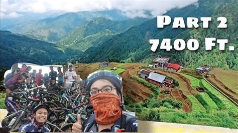 Atok Benguet Highest Point Bike Ride from Baguio with GearHeads- Part 2 ...