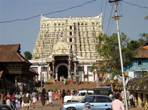 Hidden Treasure of Padmanabhaswamy Temple - Unexplained Mysteries