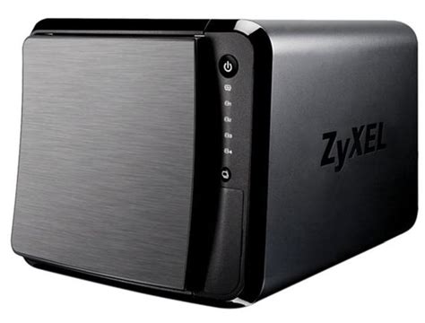 ZyXEL16TB Personal Cloud Storage [4-Bay] for Home