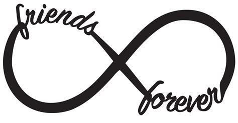 Forever Infinity Symbol SVG