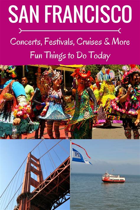 Today in San Francisco: Events, Festivals, Concerts & More | San ...