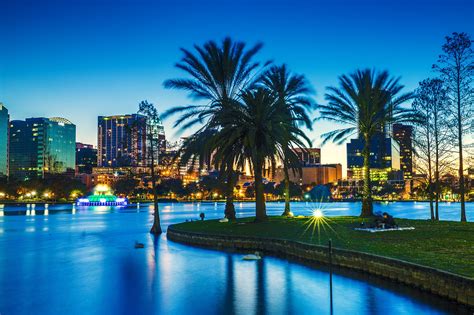 5 Things You Should Know About Orlando FL Weather
