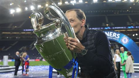 Thomas Tuchel ushers in a new era at Chelsea with Champions League ...