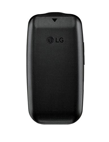 LG B470 AT&T Basic Flip Phone (black) – Be Mobile with BMOB.com!