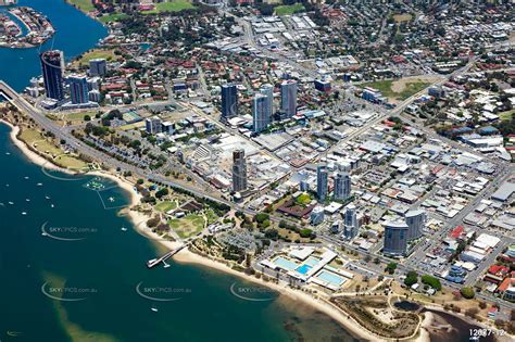 Southport Gold Coast QLD 4218 QLD Aerial Photography