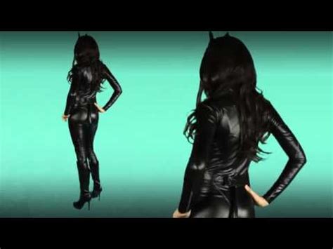 2014 Sexy Cat Costumes and Halloween Kitty Idea - YouTube