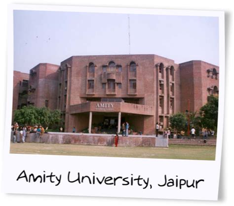 Amity Jaipur University