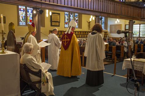 Megan collated at Minster - Diocese of Lichfield